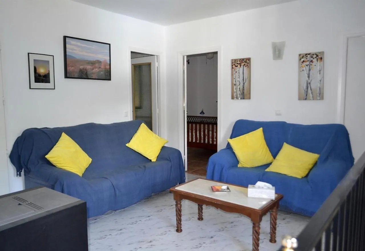 Casa Margarita Villa Algarinejo