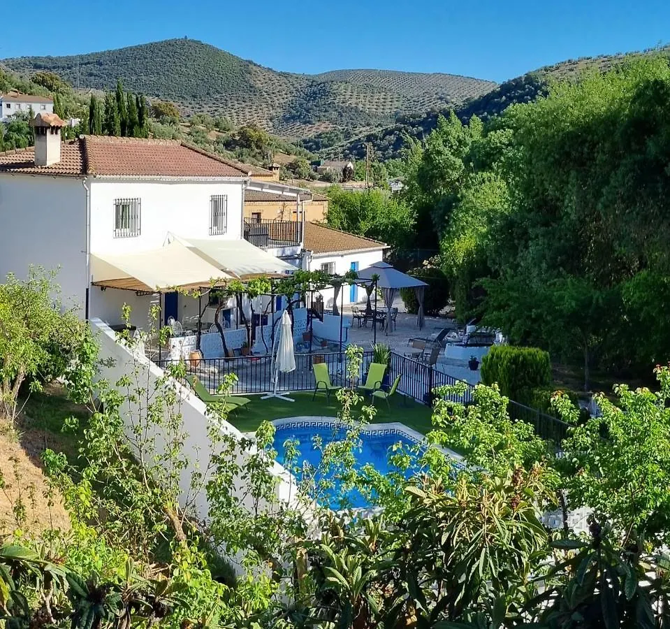 Casa Margarita Villa Algarinejo 0*,