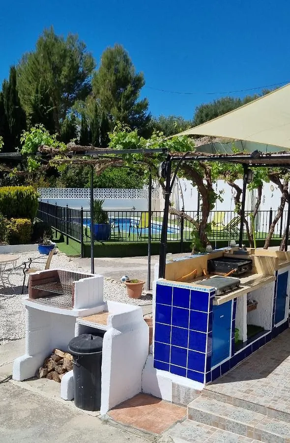 Casa Margarita Villa Algarinejo Holiday home