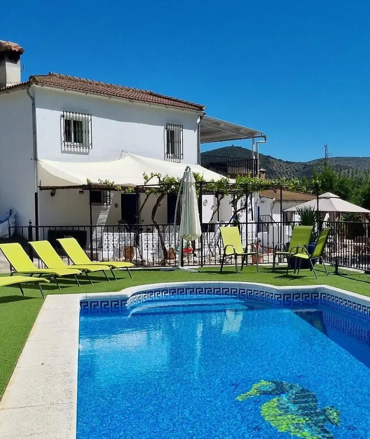Casa Margarita Villa Algarinejo