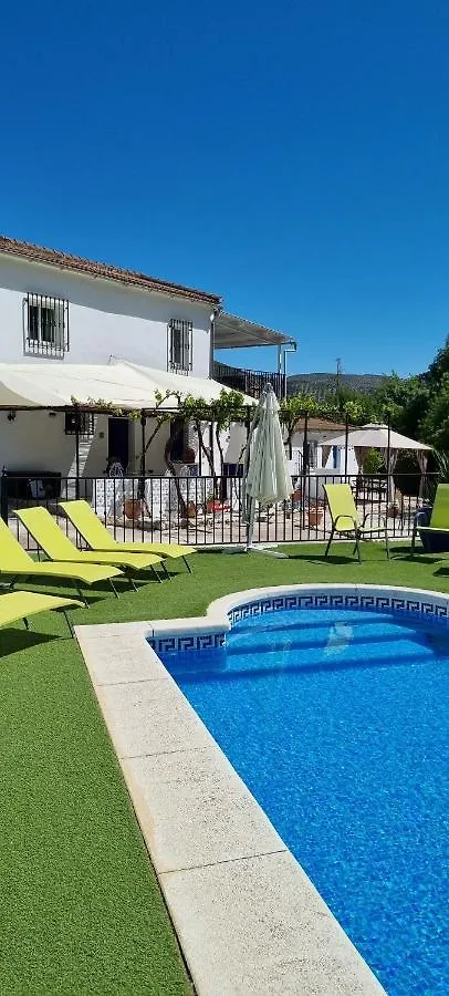 Casa Margarita Villa Algarinejo Holiday home