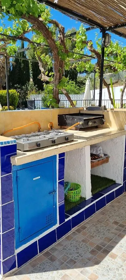 Holiday home Casa Margarita Villa Algarinejo Spain