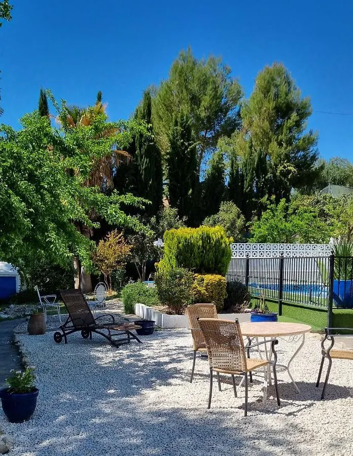 Holiday home Casa Margarita Villa Algarinejo