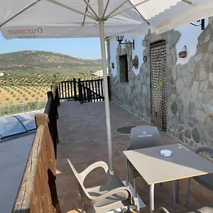 Сasa de vacaciones La Zarzuela, Algarinejo