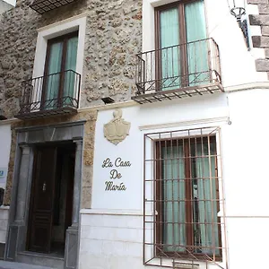 La Casa De Maria Country house
