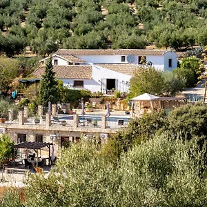 Apartamento Hacienda La Buena Vida En Casita La Bruja, Algarinejo