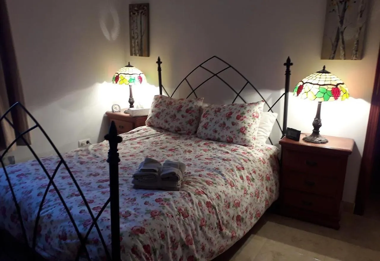 Holiday home Casa Margarita Villa Algarinejo