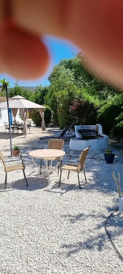 Casa Margarita Villa Algarinejo Holiday home