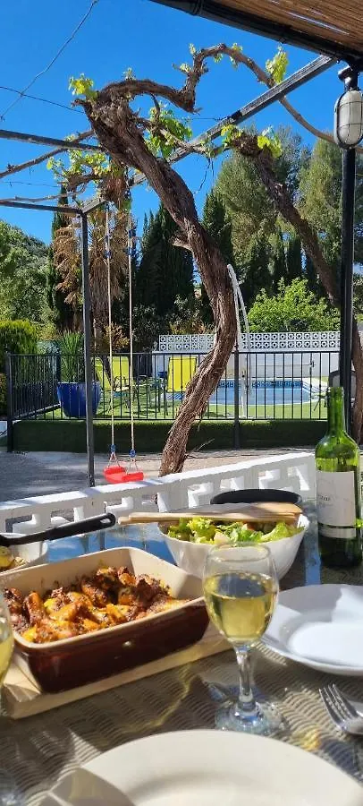 Holiday home Casa Margarita Villa Algarinejo
